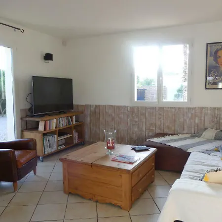 La Romalisa בית נופש Saint-Jean-de-Fos