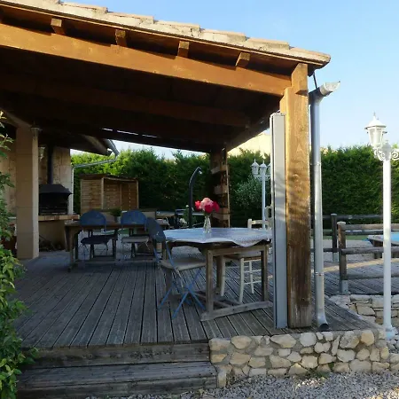 La Romalisa Saint-Jean-de-Fos